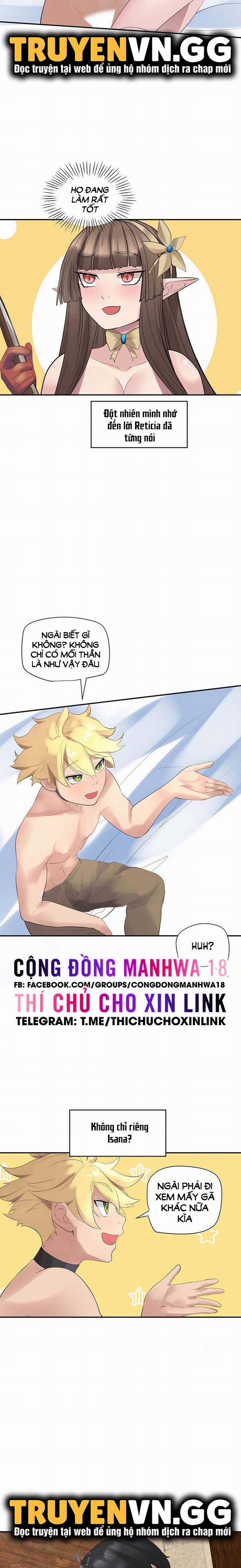 Hiệp Sĩ Nô Lệ Của Elf 13 trang 7