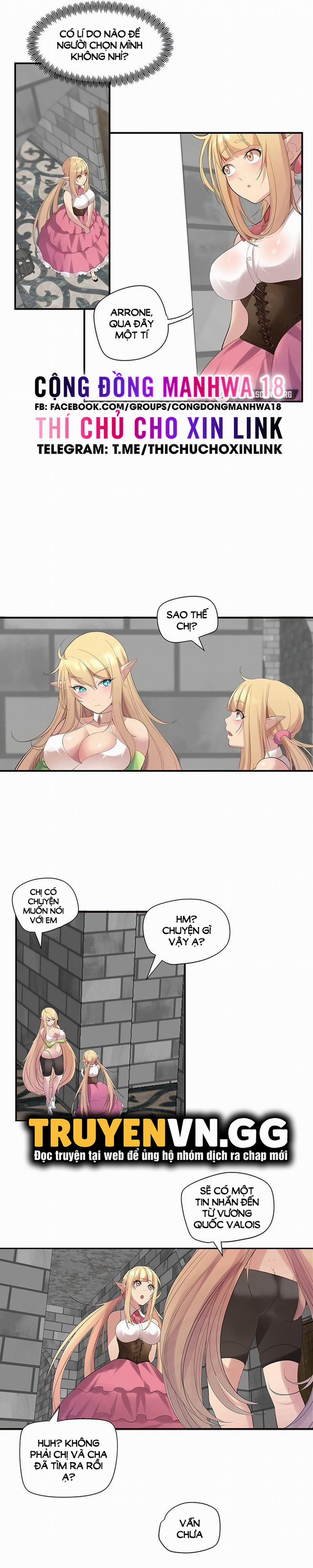 Hiệp Sĩ Nô Lệ Của Elf 14 trang 6