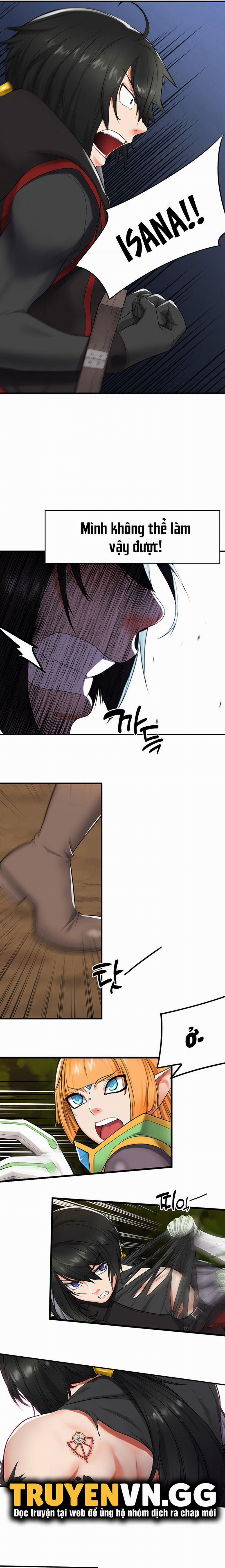 Hiệp Sĩ Nô Lệ Của Elf 2 trang 16