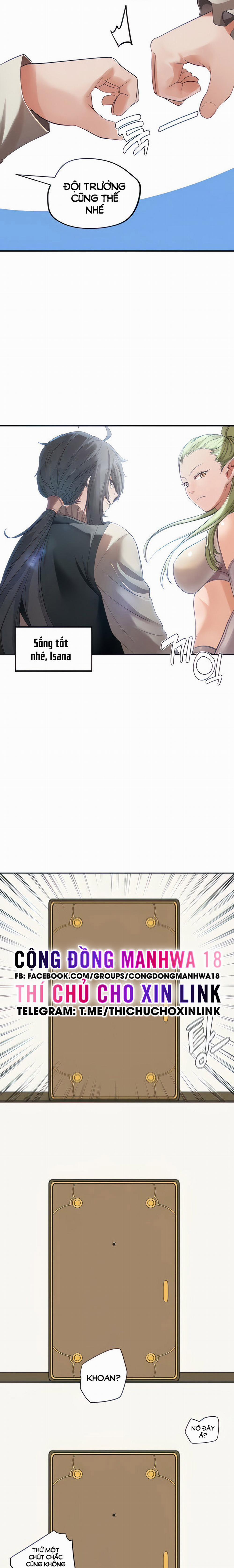 Hiệp Sĩ Nô Lệ Của Elf 3 trang 4