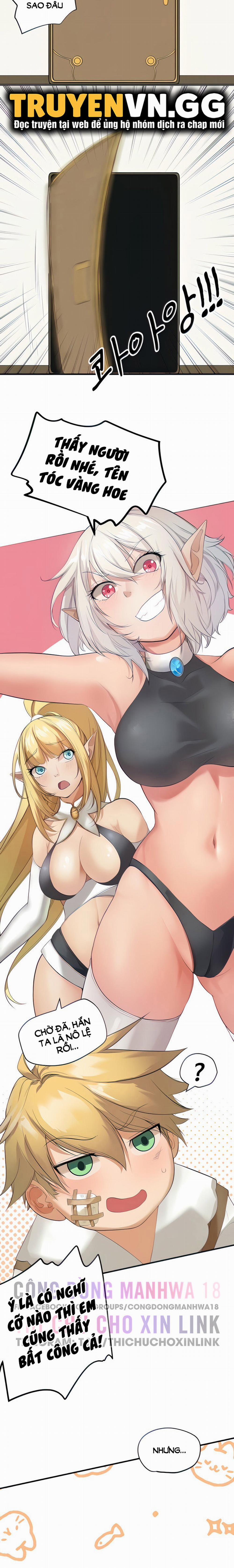 Hiệp Sĩ Nô Lệ Của Elf 3 trang 5