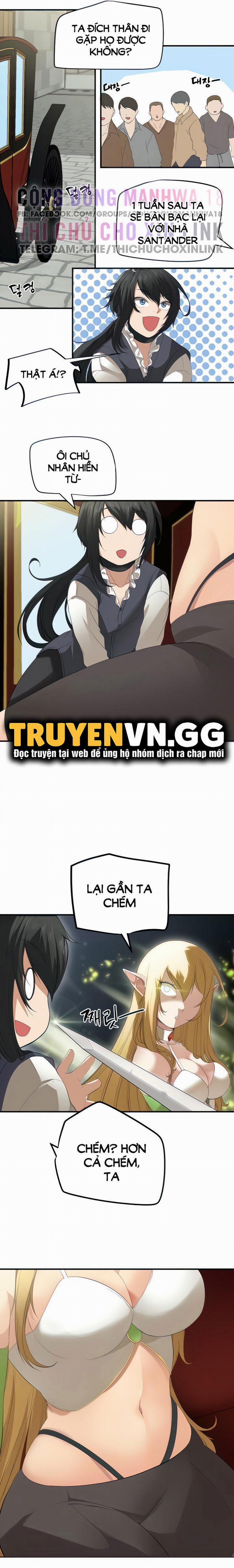 Hiệp Sĩ Nô Lệ Của Elf 4 trang 2