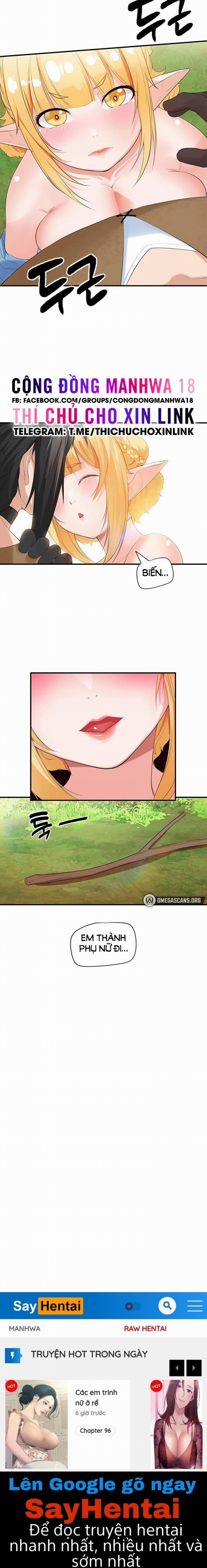 Hiệp Sĩ Nô Lệ Của Elf 5 trang 17