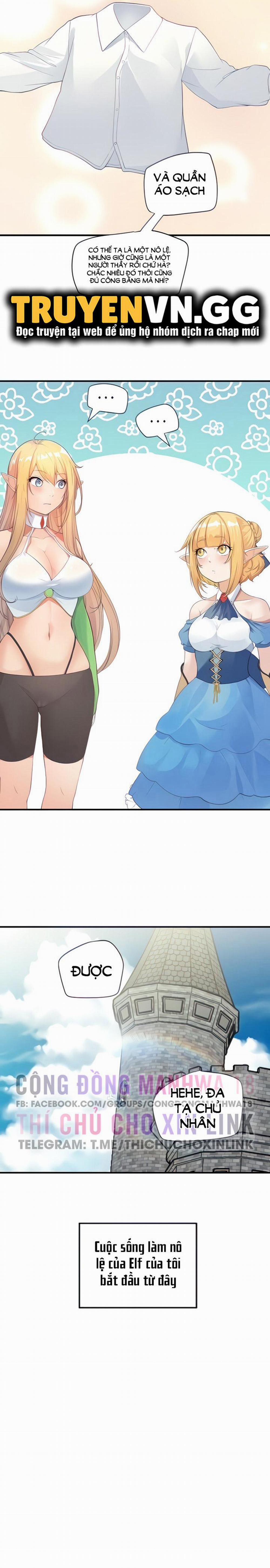 Hiệp Sĩ Nô Lệ Của Elf 5 trang 3