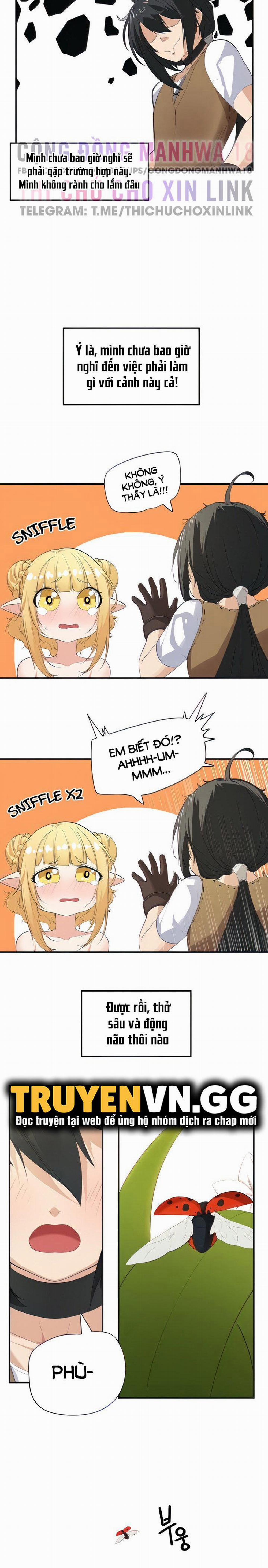 Hiệp Sĩ Nô Lệ Của Elf 6 trang 2