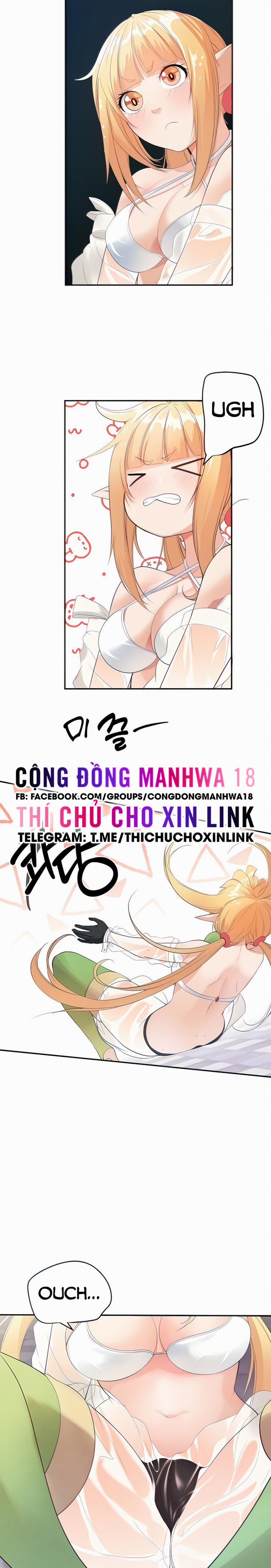 Hiệp Sĩ Nô Lệ Của Elf 7 trang 4