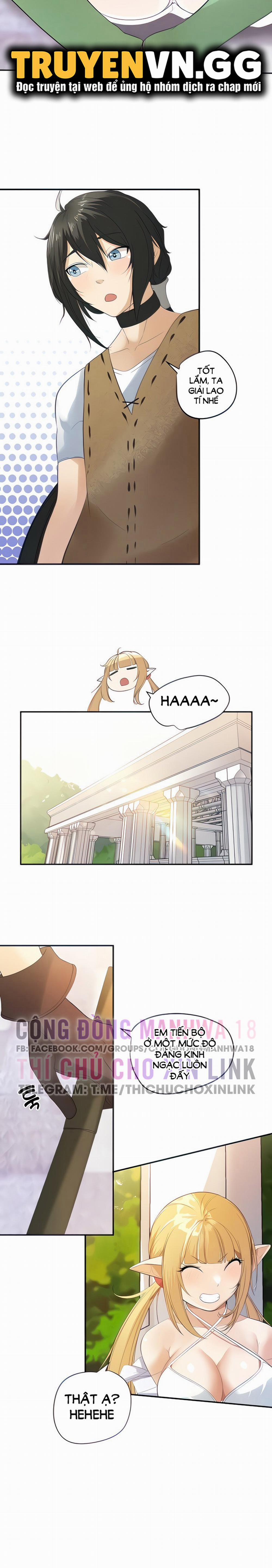 Hiệp Sĩ Nô Lệ Của Elf 7 trang 5