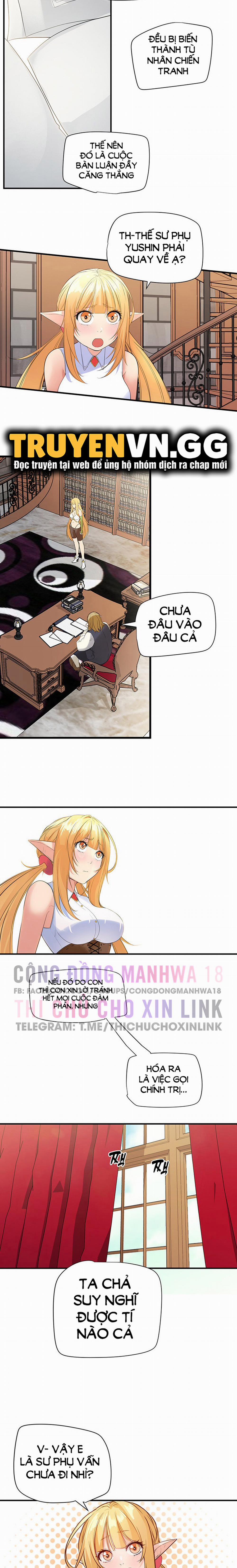 Hiệp Sĩ Nô Lệ Của Elf 8 trang 10