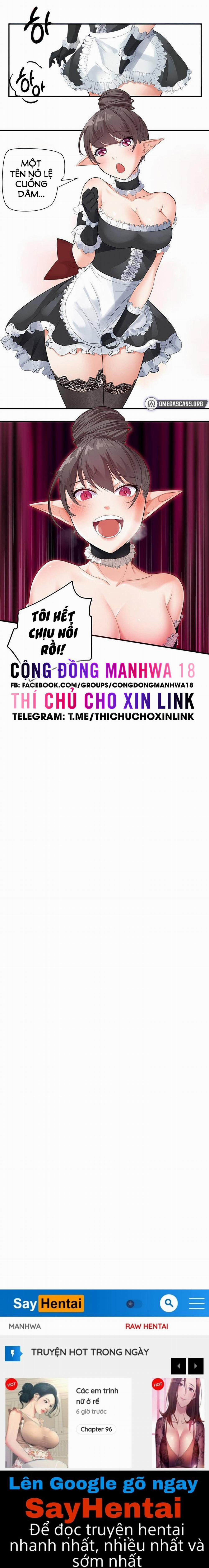 Hiệp Sĩ Nô Lệ Của Elf 8 trang 15