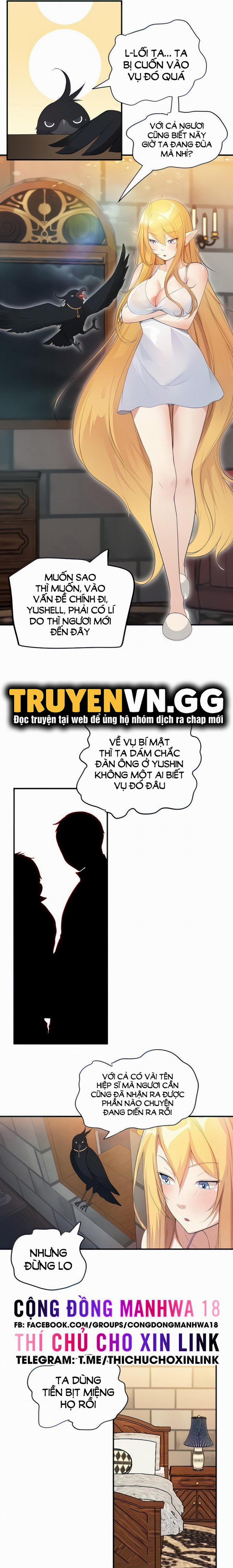 Hiệp Sĩ Nô Lệ Của Elf 8 trang 3