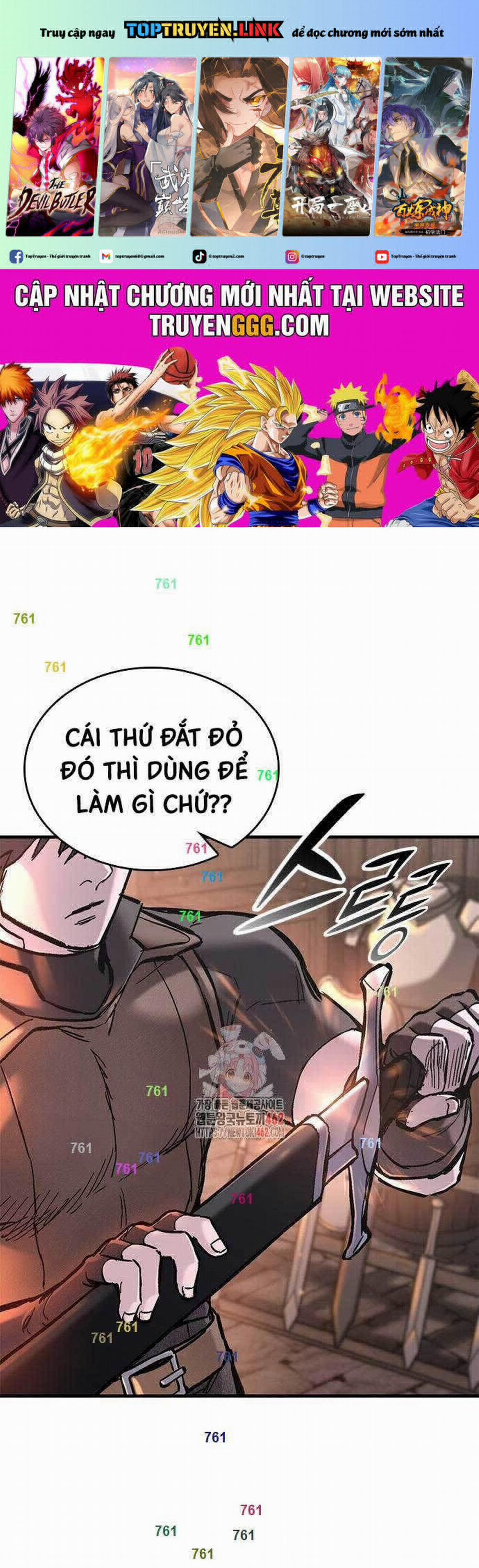Hiệp Sĩ Sống Vì Ngày Hôm Nay 26 trang 0