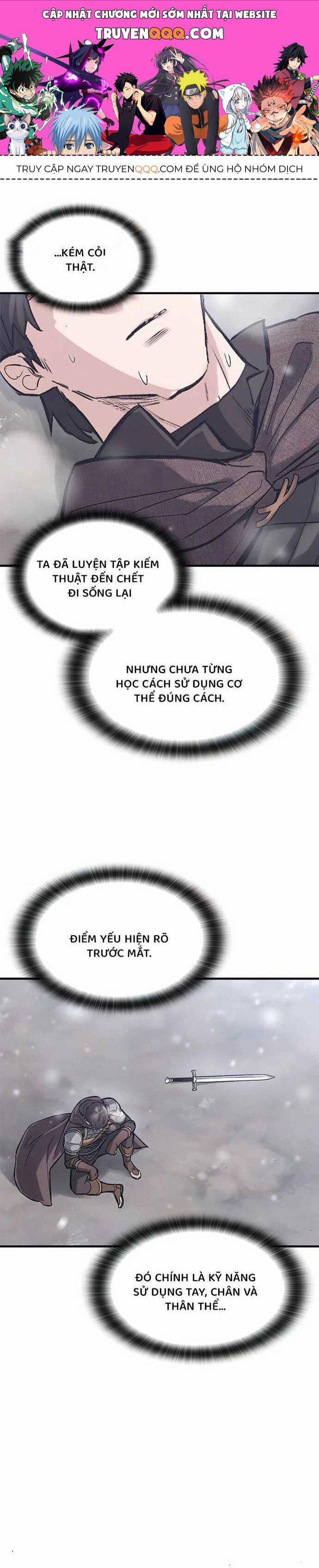 Hiệp Sĩ Sống Vì Ngày Hôm Nay 34 trang 0