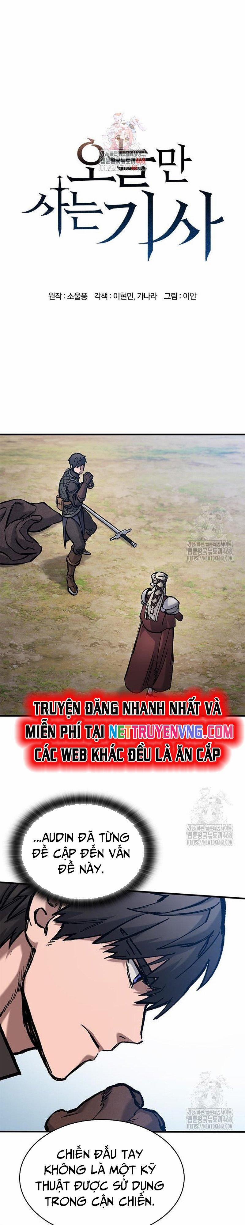 Hiệp Sĩ Sống Vì Ngày Hôm Nay 47 trang 1