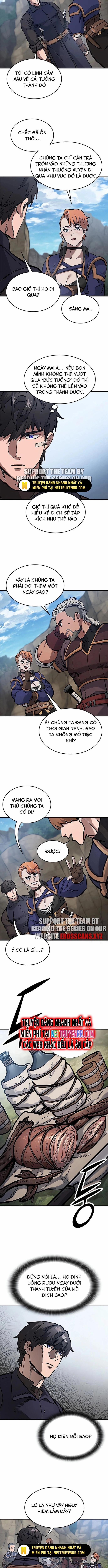 Hiệp Sĩ Sống Vì Ngày Hôm Nay 51 trang 1