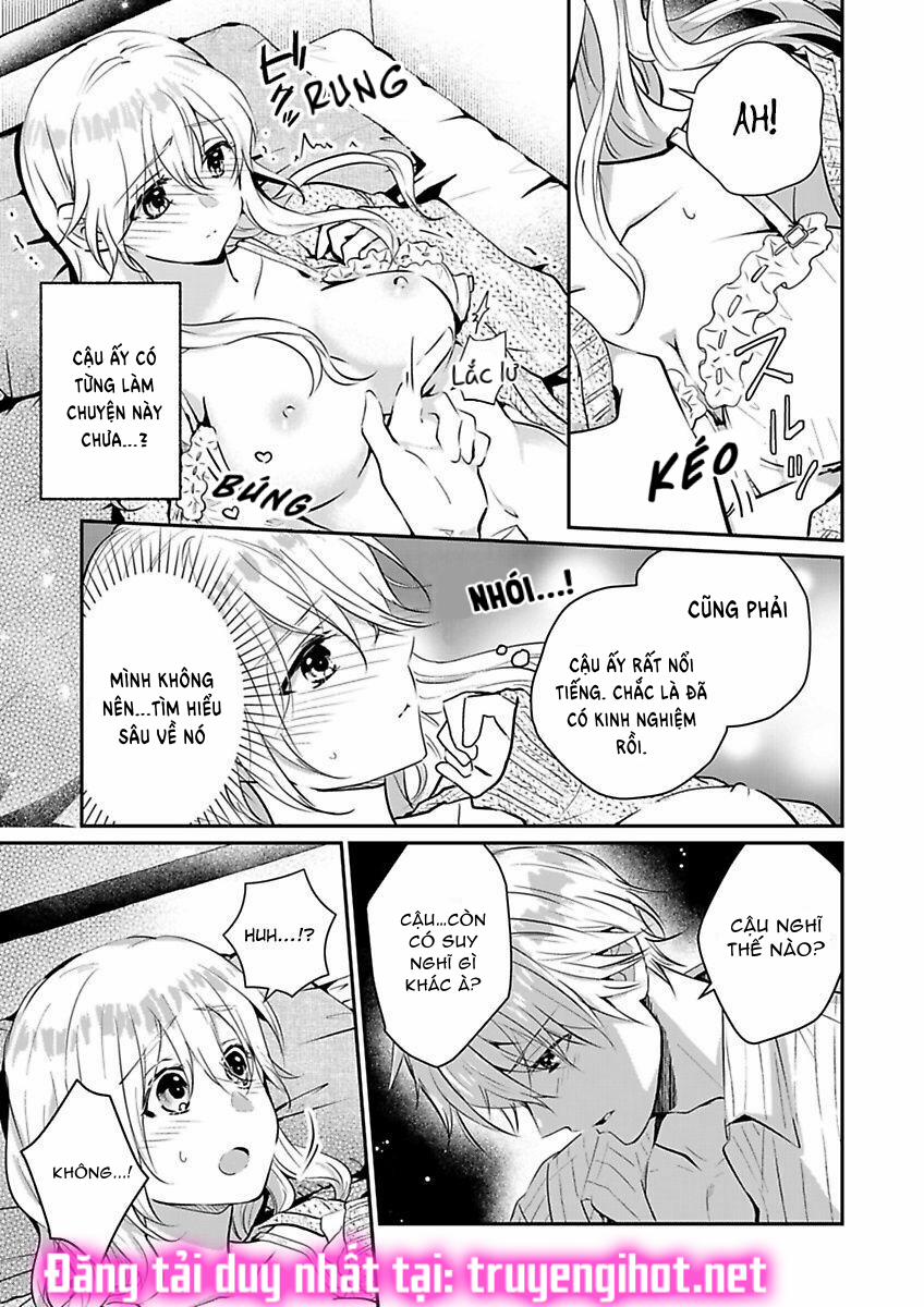 Hiệp Sĩ Tốt Bụng Đã Nghỉ Việc Rồi ~ Tôi Hoàn Toàn Nghiện Ham Muốn Độc Chiếm Của Người Bạn Thời Thơ Ấu Cực Ngọt Ngào 1.3 trang 11