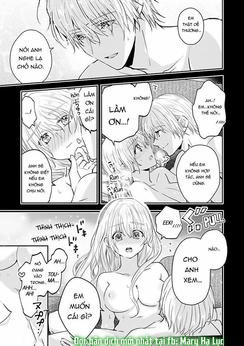 Hiệp Sĩ Tốt Bụng Đã Nghỉ Việc Rồi ~ Tôi Hoàn Toàn Nghiện Ham Muốn Độc Chiếm Của Người Bạn Thời Thơ Ấu Cực Ngọt Ngào 4.3 trang 9