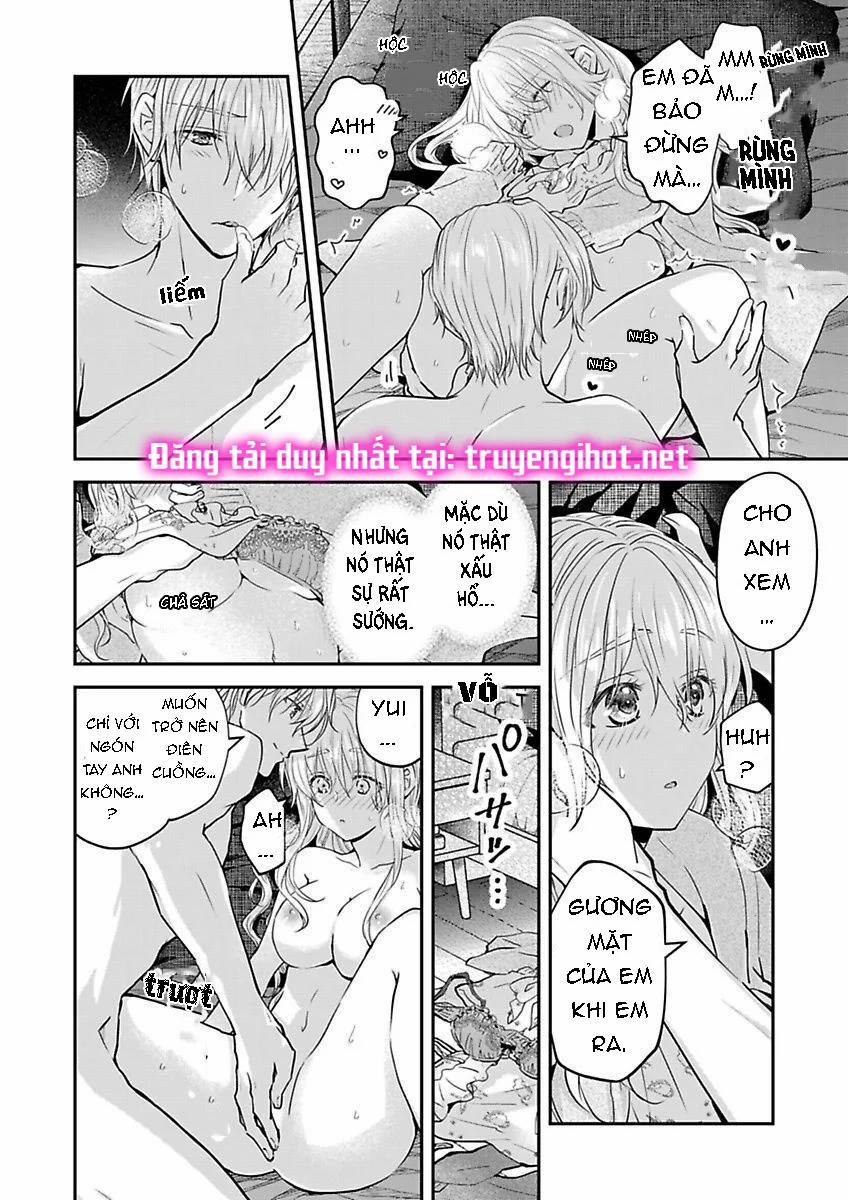 Hiệp Sĩ Tốt Bụng Đã Nghỉ Việc Rồi ~ Tôi Hoàn Toàn Nghiện Ham Muốn Độc Chiếm Của Người Bạn Thời Thơ Ấu Cực Ngọt Ngào 5.1 trang 5