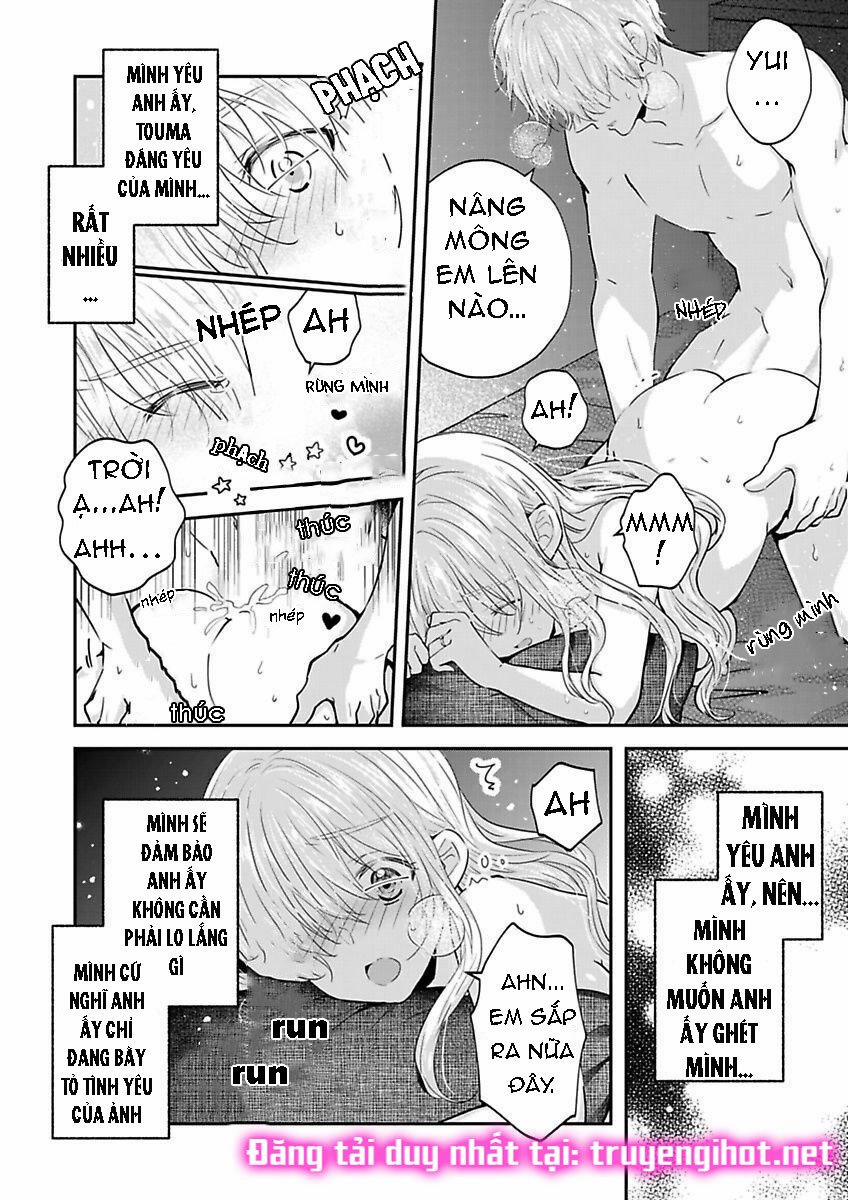 Hiệp Sĩ Tốt Bụng Đã Nghỉ Việc Rồi ~ Tôi Hoàn Toàn Nghiện Ham Muốn Độc Chiếm Của Người Bạn Thời Thơ Ấu Cực Ngọt Ngào 5.1 trang 9