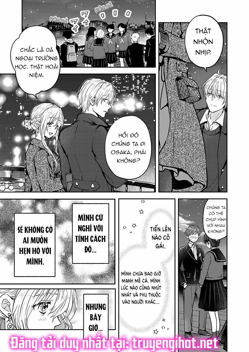 Hiệp Sĩ Tốt Bụng Đã Nghỉ Việc Rồi ~ Tôi Hoàn Toàn Nghiện Ham Muốn Độc Chiếm Của Người Bạn Thời Thơ Ấu Cực Ngọt Ngào 6.1 trang 3