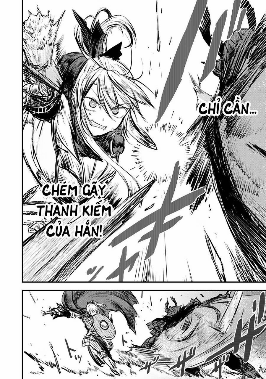 Hiệp Sỹ Công Chúa Là Nàng Dâu Tộc Man Di 8 trang 27