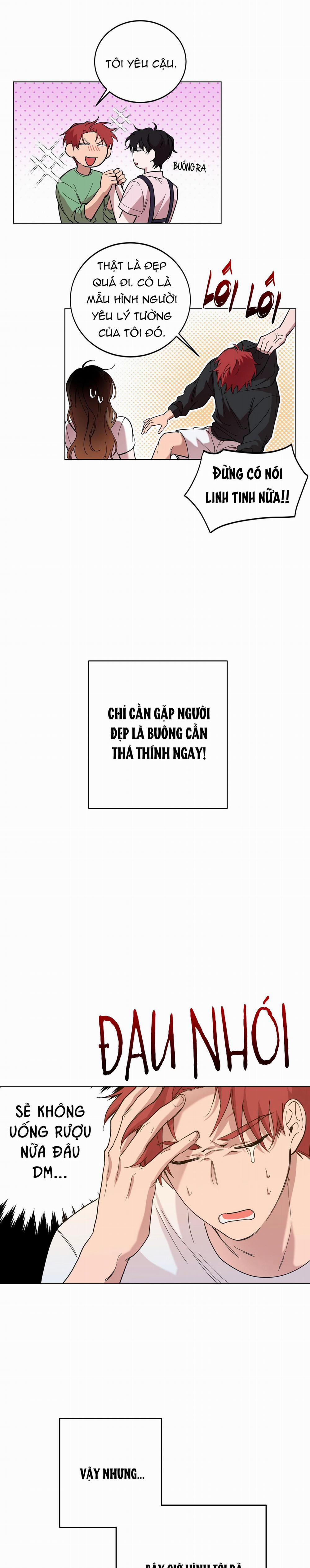 HIỂU LẦM NGỌT NGÀO 1 trang 10