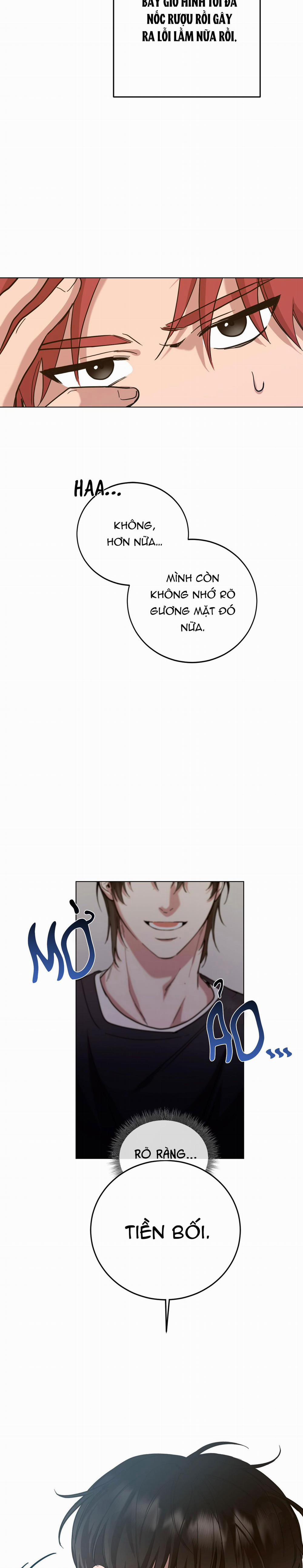 HIỂU LẦM NGỌT NGÀO 1 trang 11