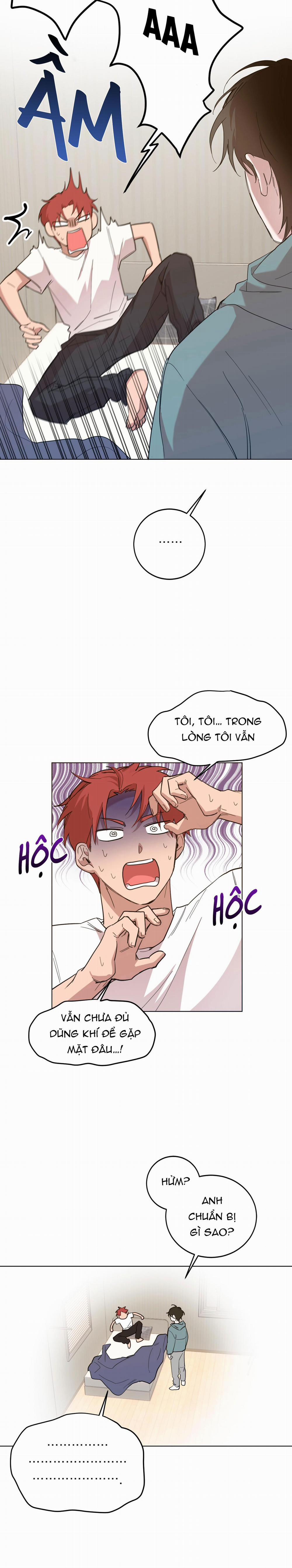 HIỂU LẦM NGỌT NGÀO 1 trang 13