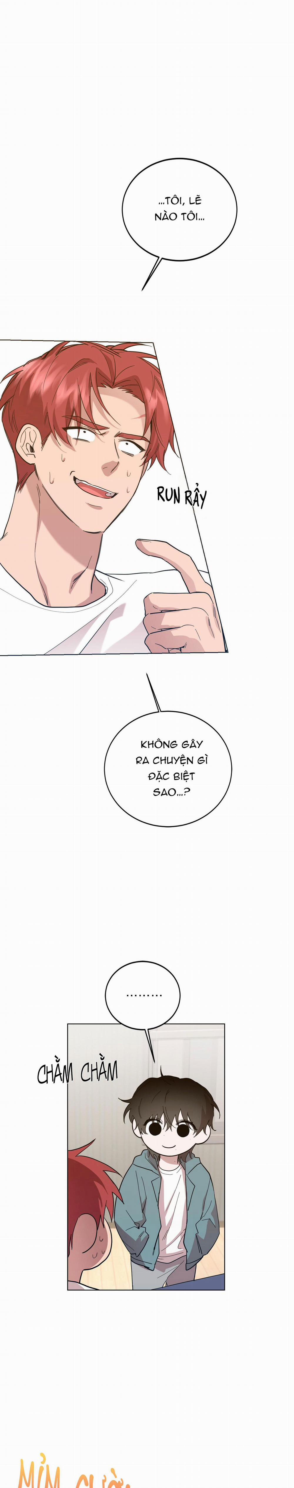 HIỂU LẦM NGỌT NGÀO 1 trang 14