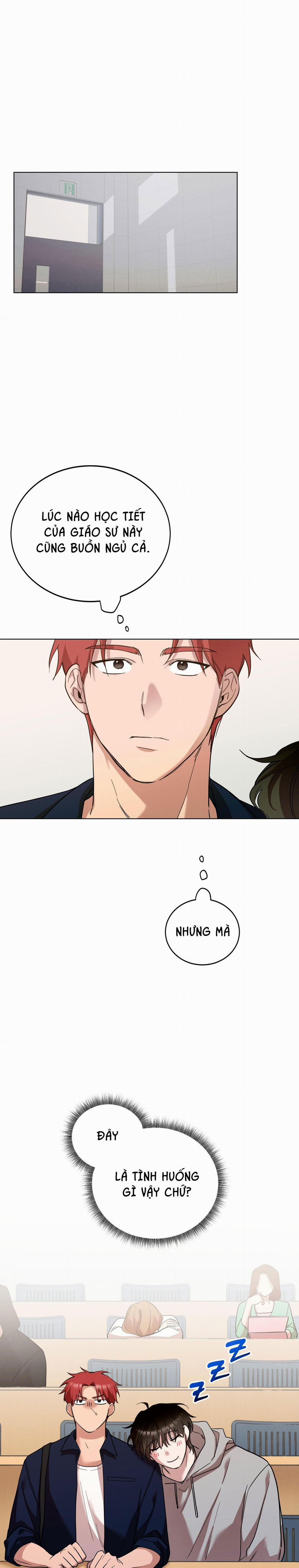 HIỂU LẦM NGỌT NGÀO 1 trang 16