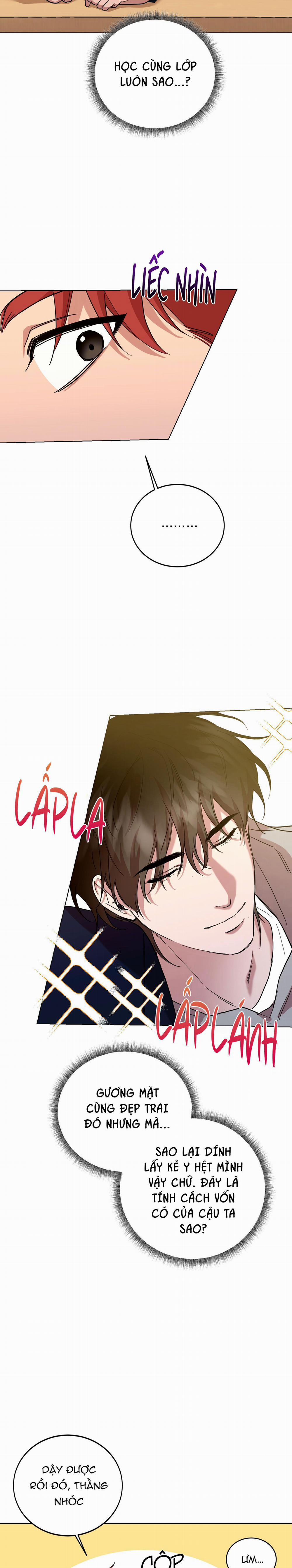 HIỂU LẦM NGỌT NGÀO 1 trang 17