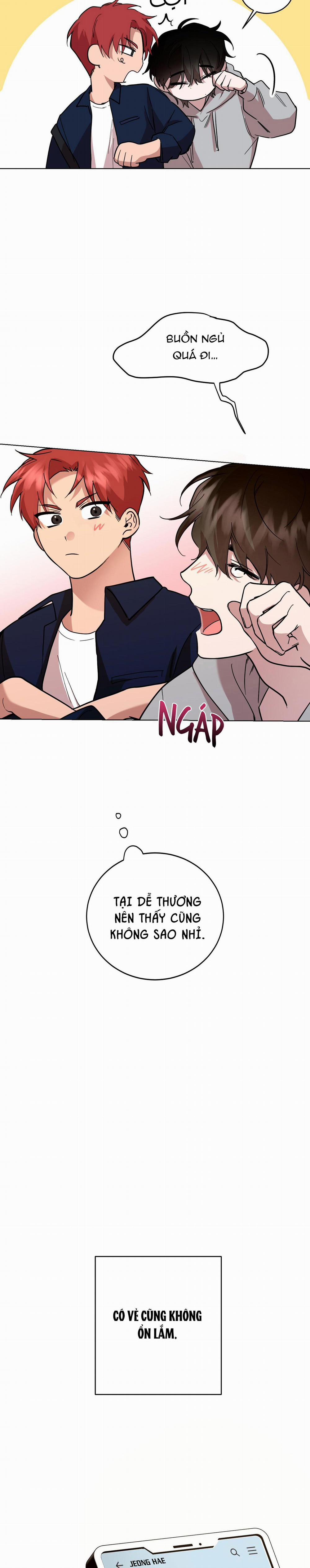 HIỂU LẦM NGỌT NGÀO 1 trang 18