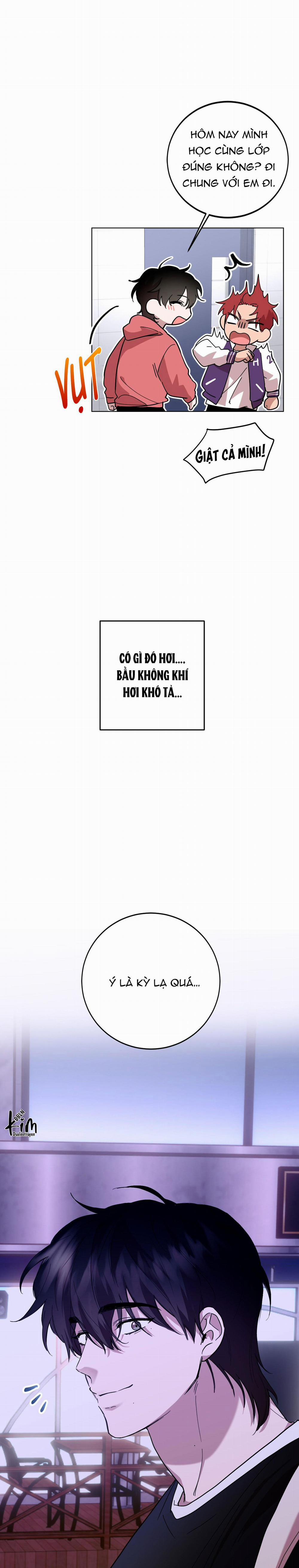 HIỂU LẦM NGỌT NGÀO 1 trang 20