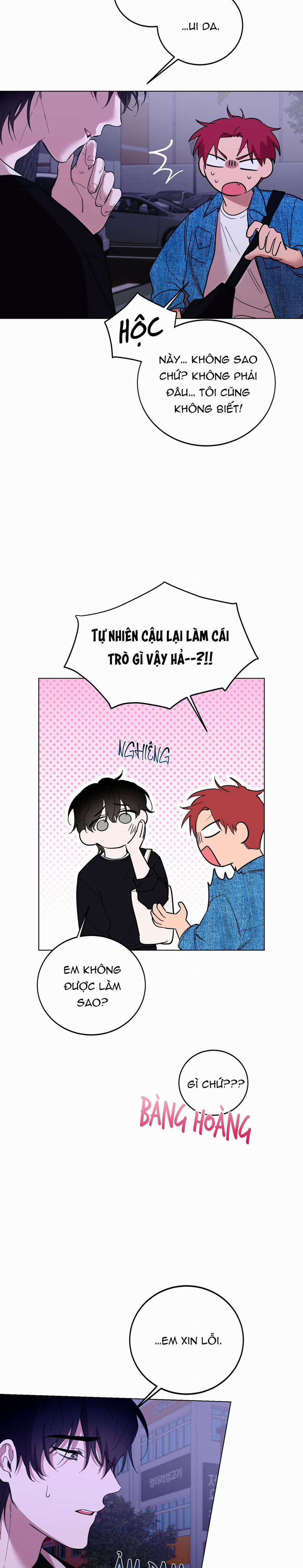 HIỂU LẦM NGỌT NGÀO 1 trang 27