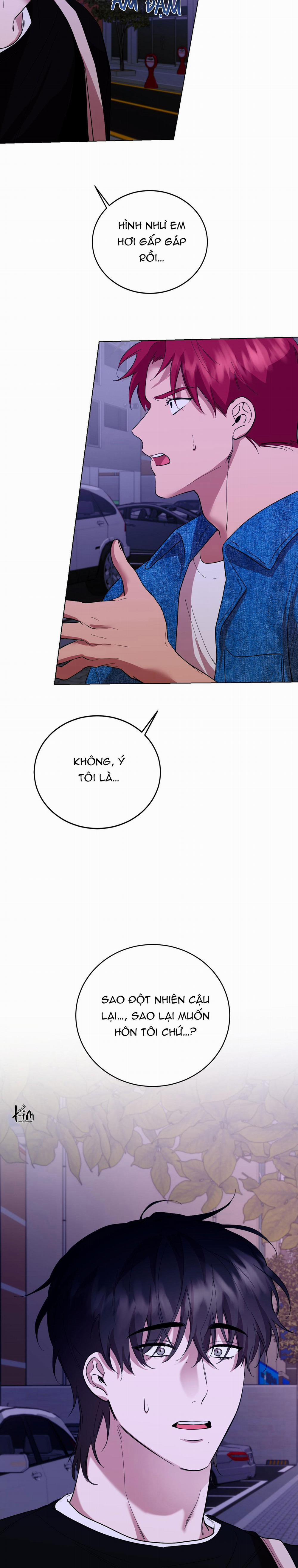 HIỂU LẦM NGỌT NGÀO 1 trang 28