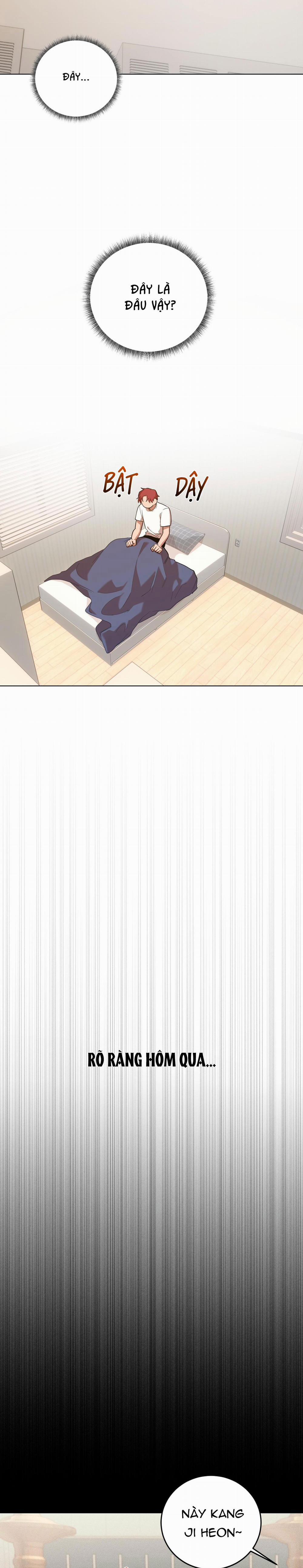 HIỂU LẦM NGỌT NGÀO 1 trang 3