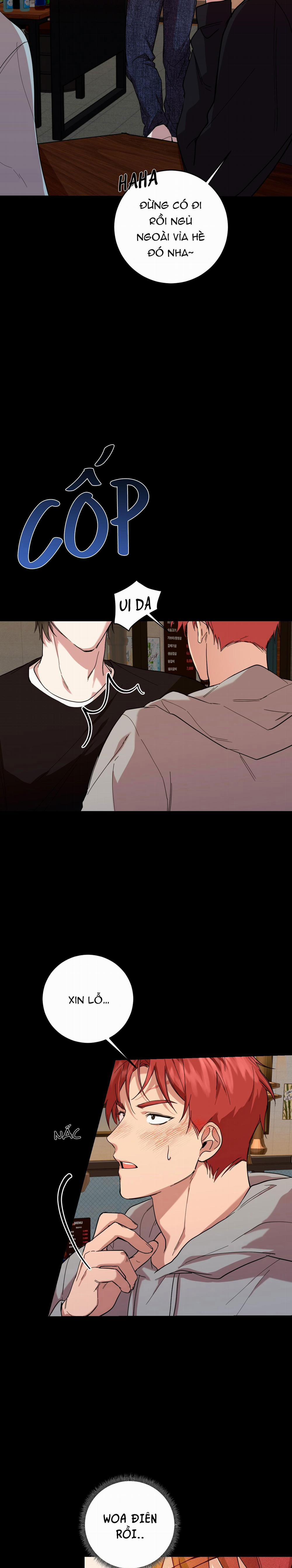 HIỂU LẦM NGỌT NGÀO 1 trang 5