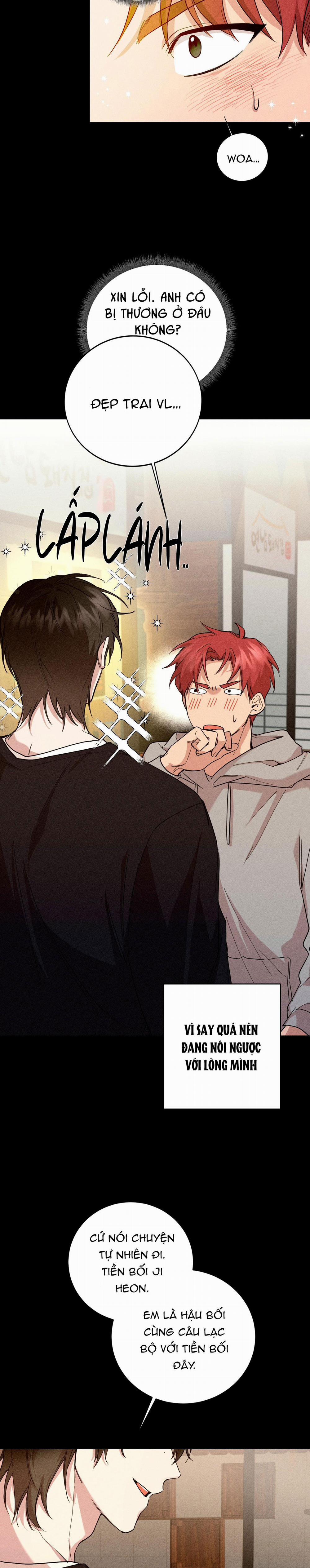 HIỂU LẦM NGỌT NGÀO 1 trang 6