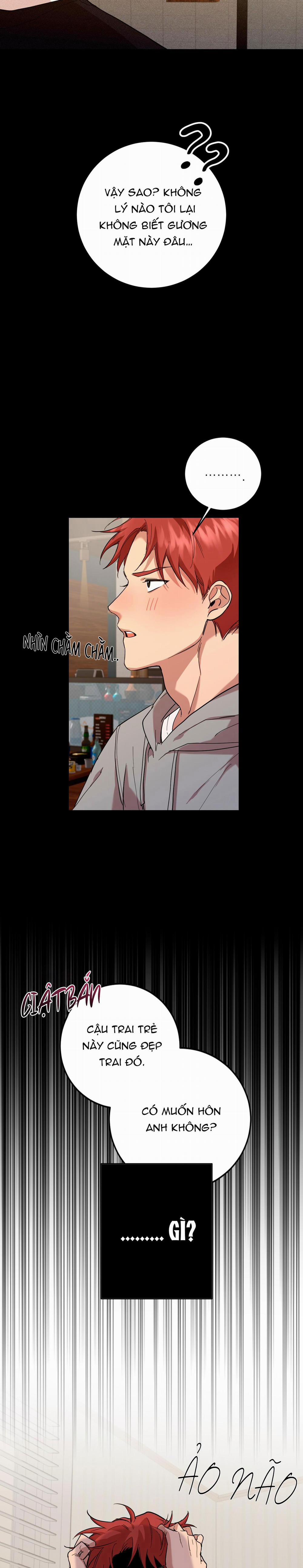 HIỂU LẦM NGỌT NGÀO 1 trang 7