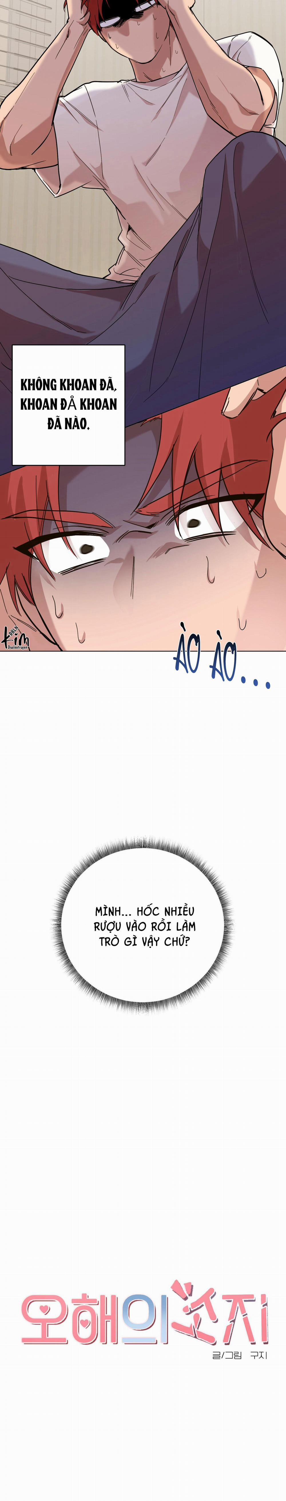 HIỂU LẦM NGỌT NGÀO 1 trang 8