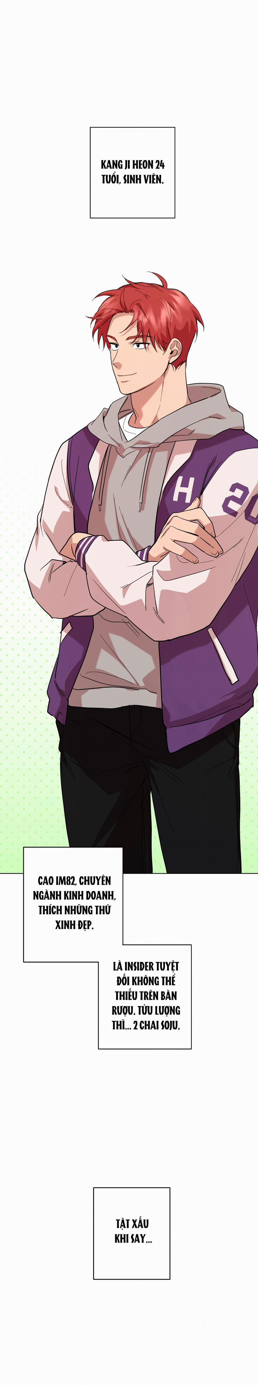 HIỂU LẦM NGỌT NGÀO 1 trang 9