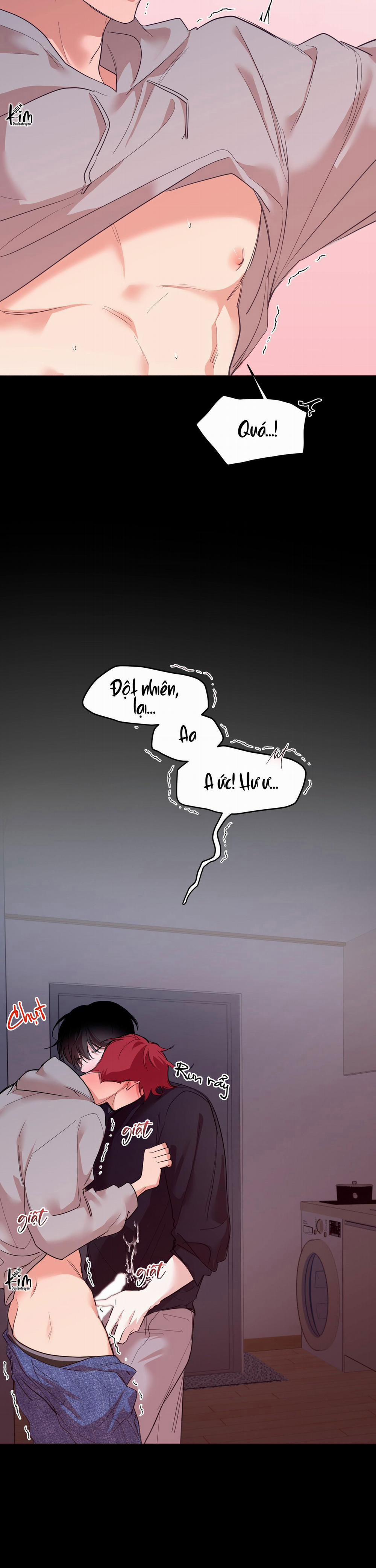 HIỂU LẦM NGỌT NGÀO 2 trang 11