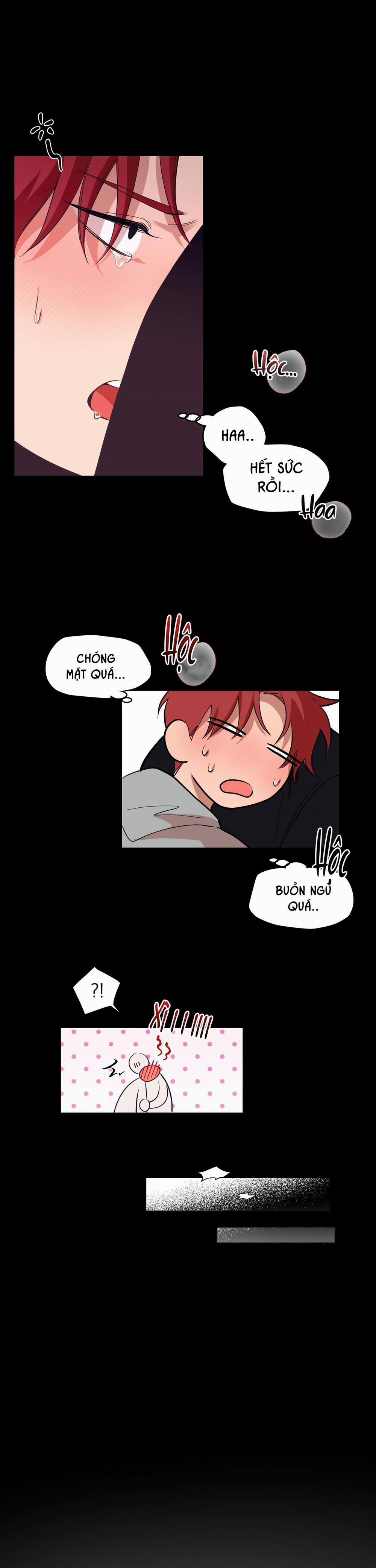 HIỂU LẦM NGỌT NGÀO 2 trang 12