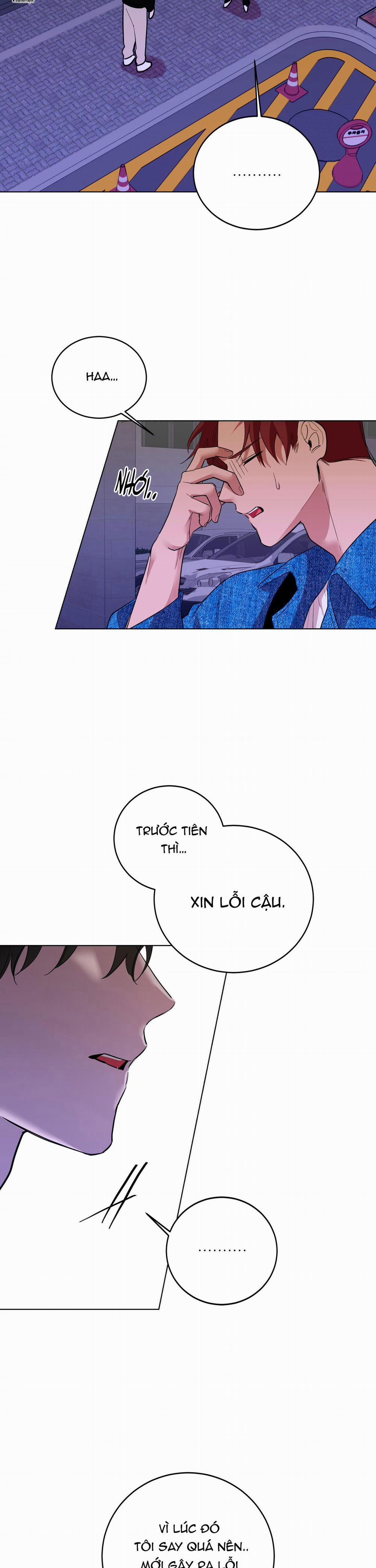 HIỂU LẦM NGỌT NGÀO 2 trang 14