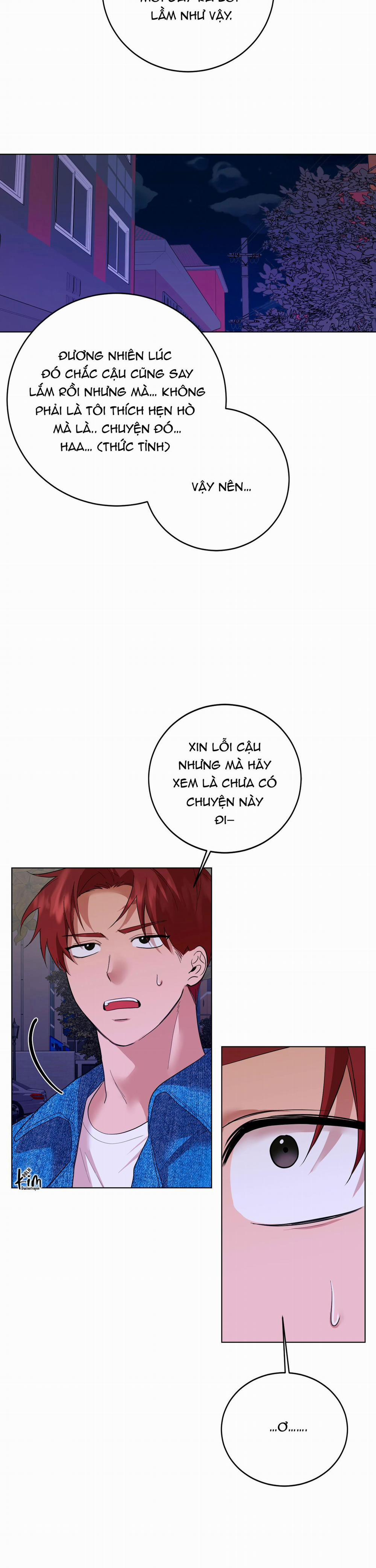 HIỂU LẦM NGỌT NGÀO 2 trang 15