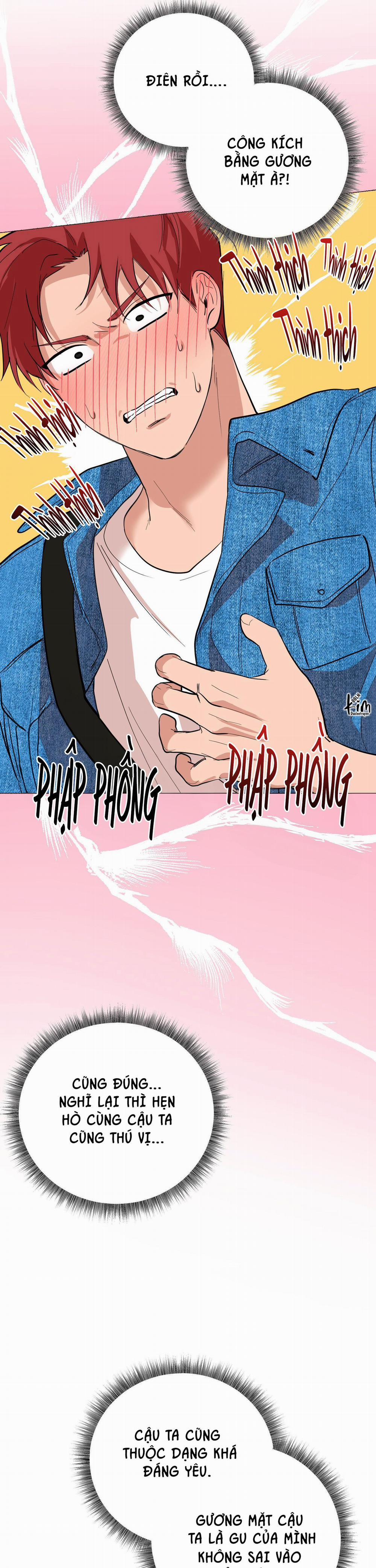 HIỂU LẦM NGỌT NGÀO 2 trang 19