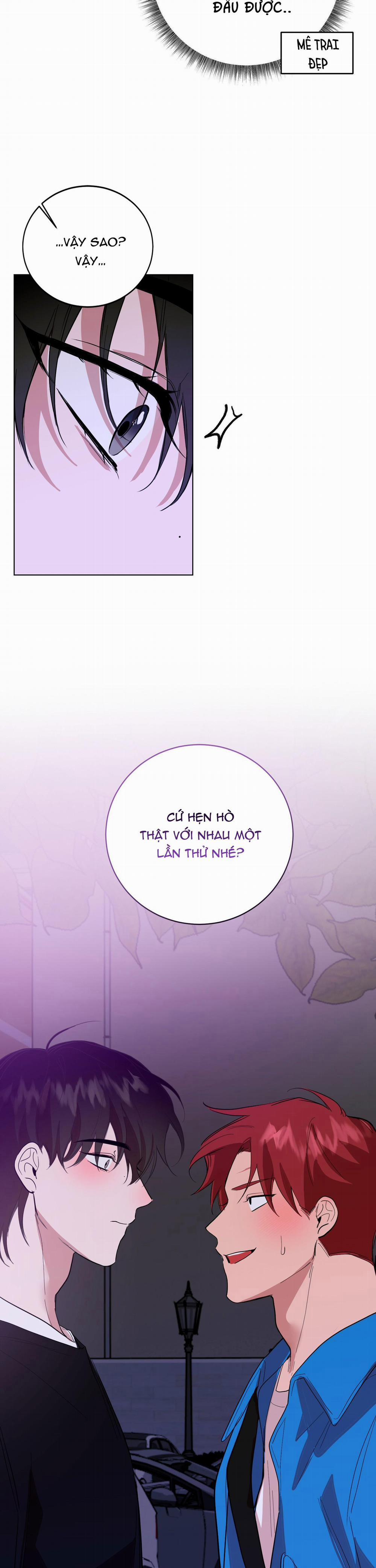 HIỂU LẦM NGỌT NGÀO 2 trang 20