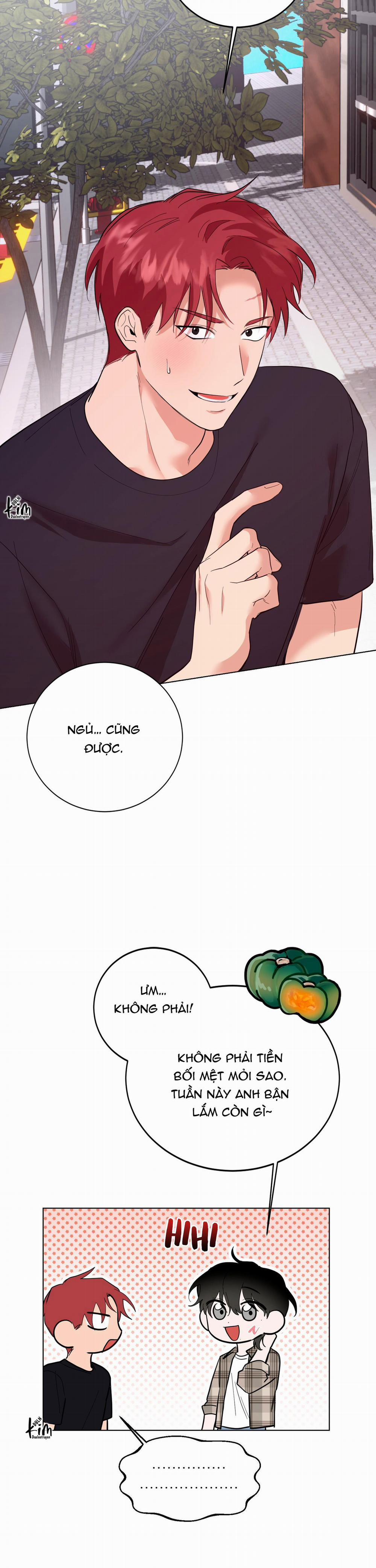 HIỂU LẦM NGỌT NGÀO 2 trang 26