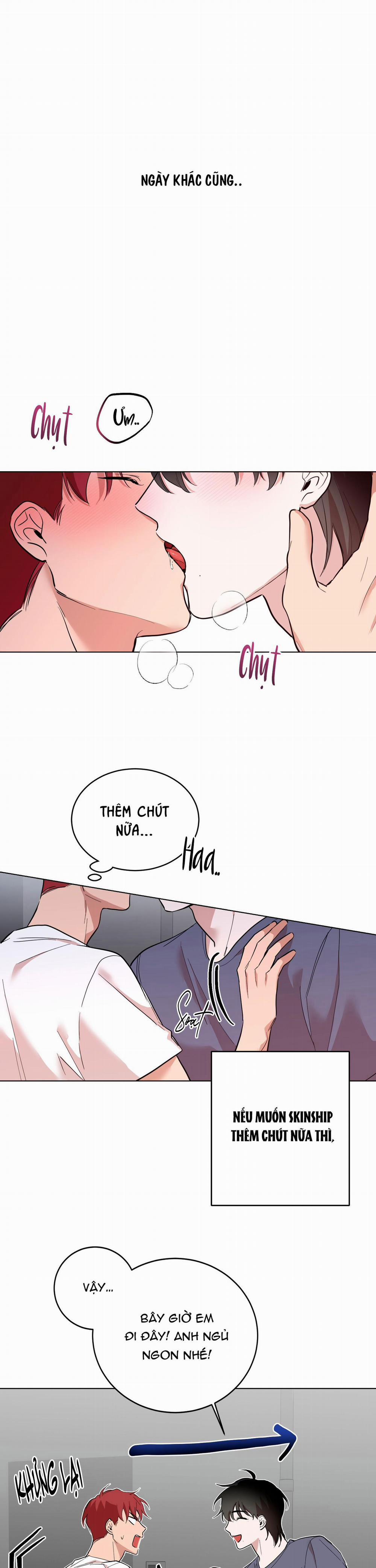 HIỂU LẦM NGỌT NGÀO 2 trang 27