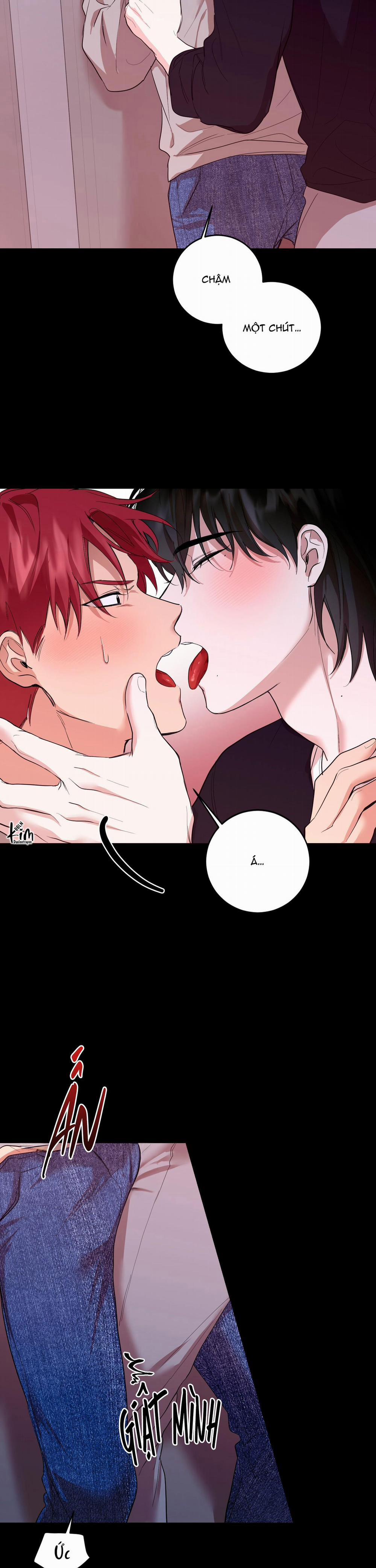 HIỂU LẦM NGỌT NGÀO 2 trang 3