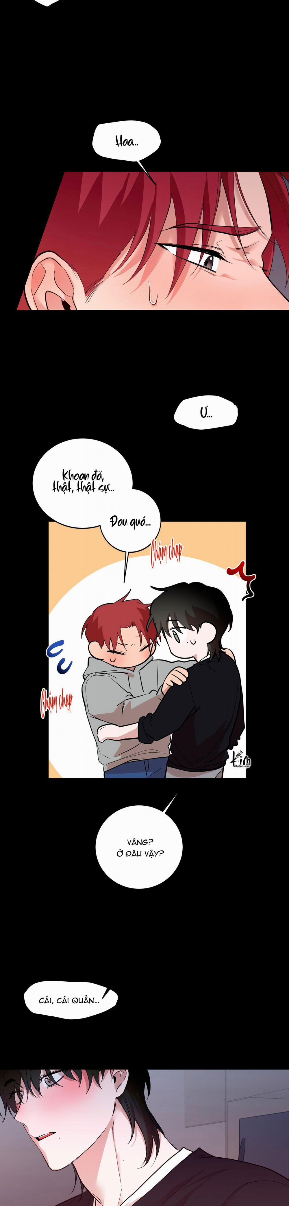 HIỂU LẦM NGỌT NGÀO 2 trang 4